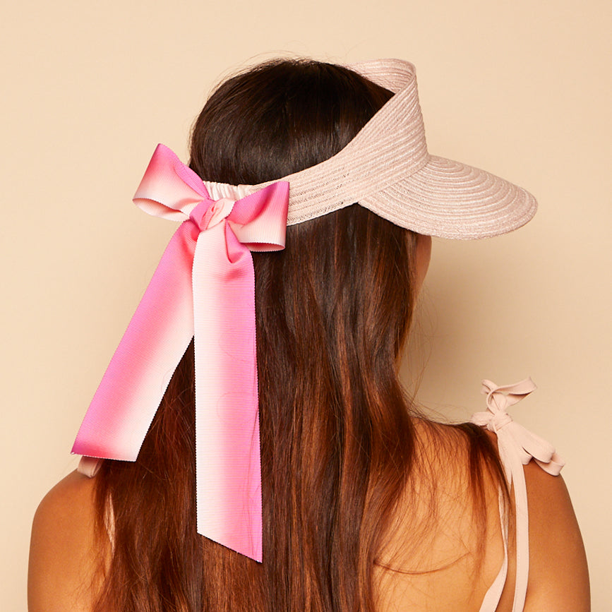 Ricky in Pink Ombré - Trendy Gradient Pink Fashion Outfit for Women | Perfect for Casual Wear, Parties & Photo Shoots