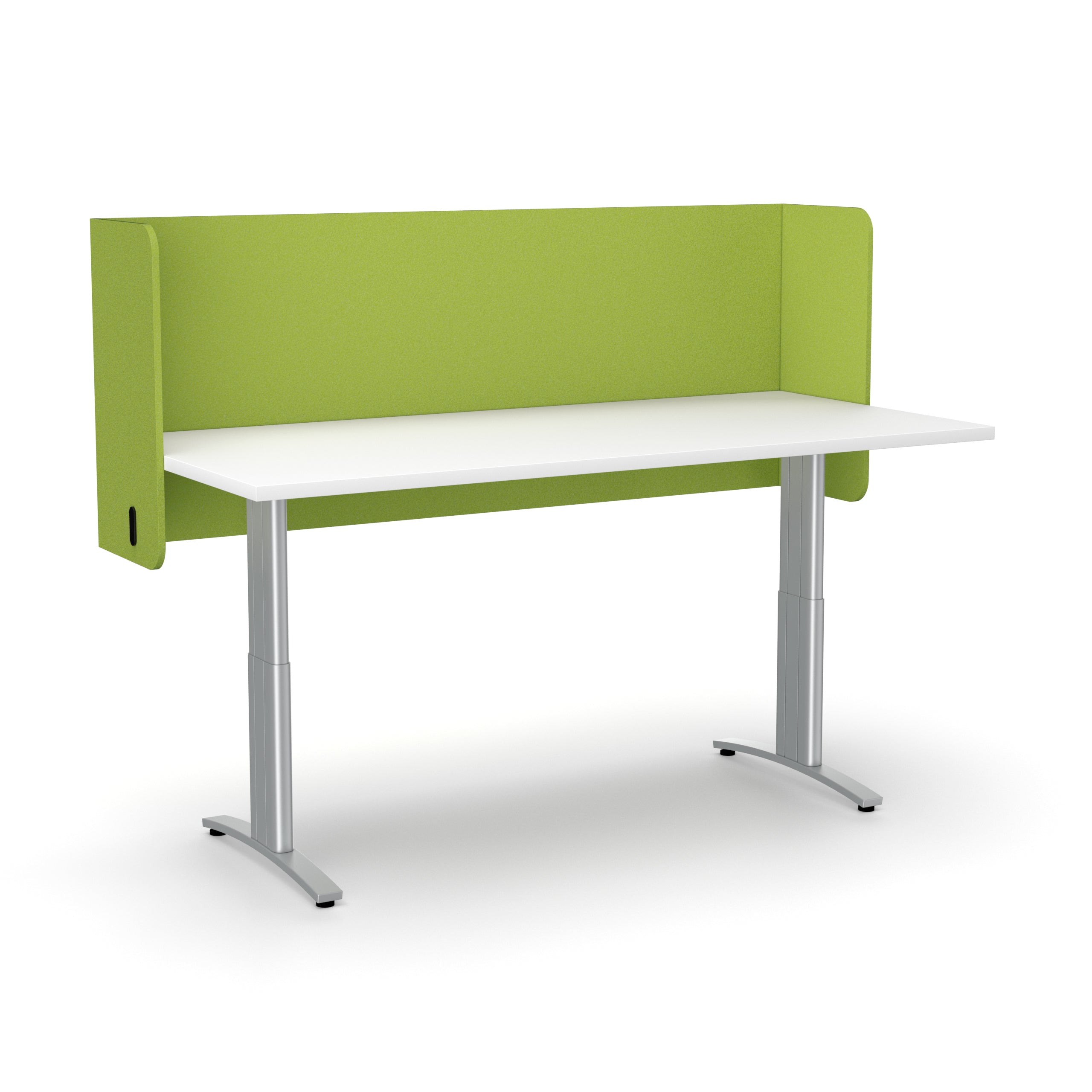 Soundproof Office Partition - 24