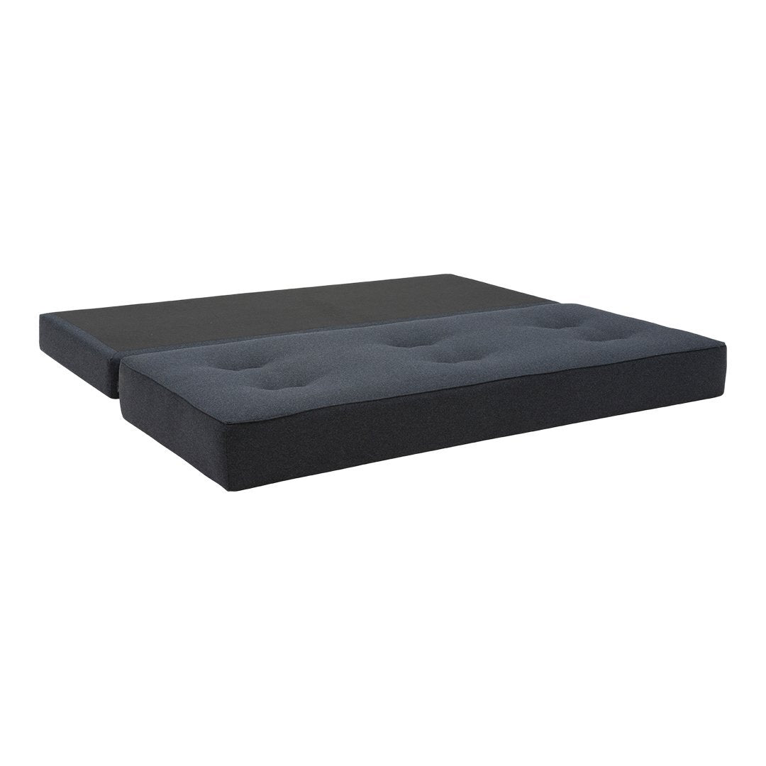 Softline Frame Sofa Bed - Convertible Sleeper Sofa for Small Spaces, Comfortable and Space-Saving - Perfect for Apartments, Guest Rooms & Home Offices
