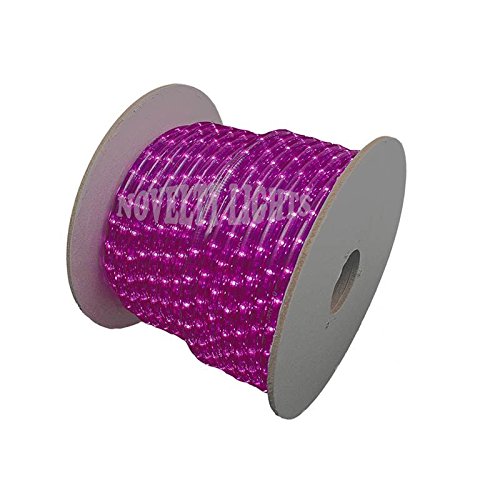 150ft Custom Cuttable Incandescent Rope Light Spool - 1/2