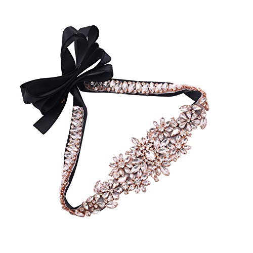 Rose Gold-black