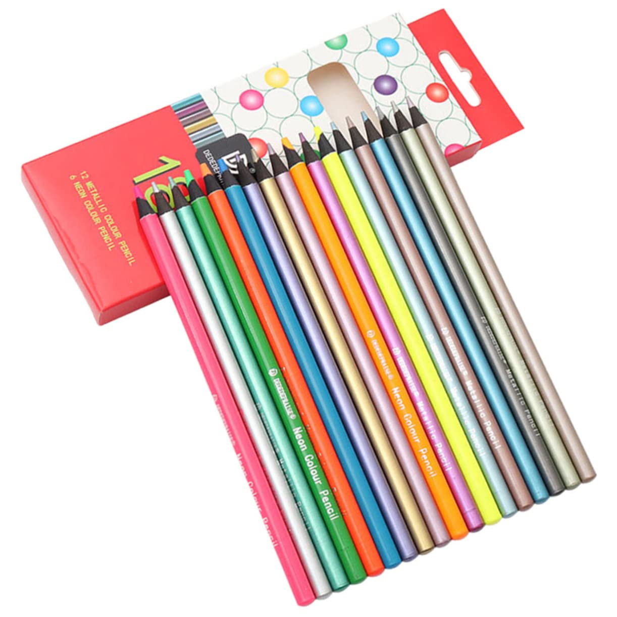 72-Piece Cabilock Colored Pencils Set - Premium Basswood Drawing Pencils for Artists, Students & Adults | Perfect for Sketching, Coloring Books, Art Projects & School Supplies