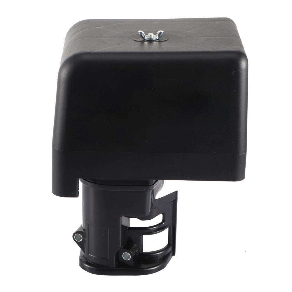 Qinlorgo Gasoline Generator Air Filter - High Toughness Sponge for Reliable Performance in Animal Husbandry, Agriculture & Aquaculture | Perfect for Farms, Fisheries & Outdoor Power Equipment