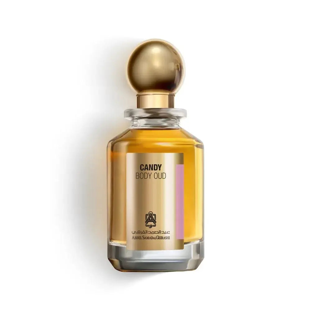 Premium Candy Body Oud Eau de Parfum 100ml - Long-Lasting Luxury Perfume for Women & Men, Perfect for Date Nights & Special Occasions