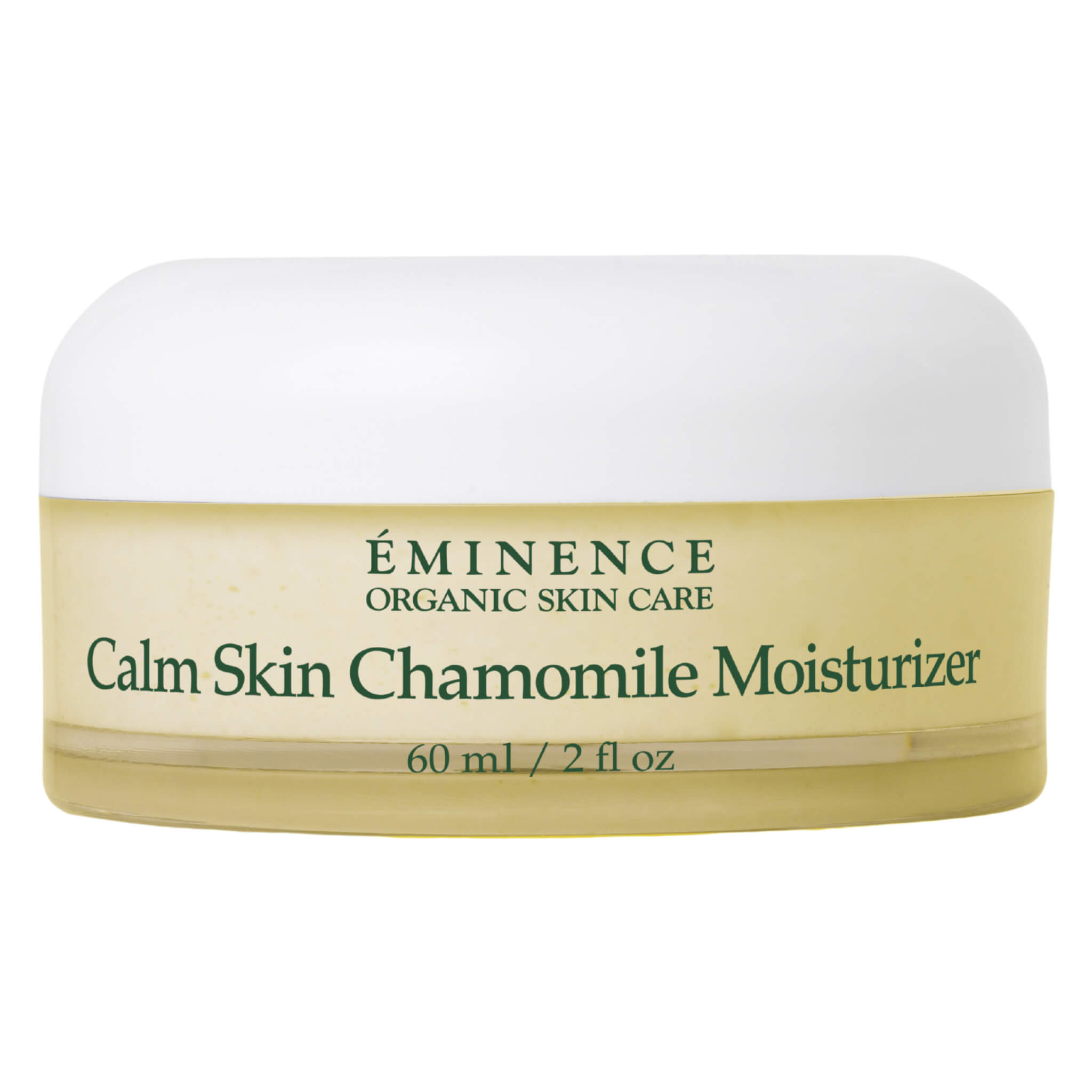 Calm Skin Chamomile Moisturizer - Soothing Face Cream for Dry & Sensitive Skin | Hydrating & Anti-Aging Skincare | Perfect for Daily Use & Night Routine