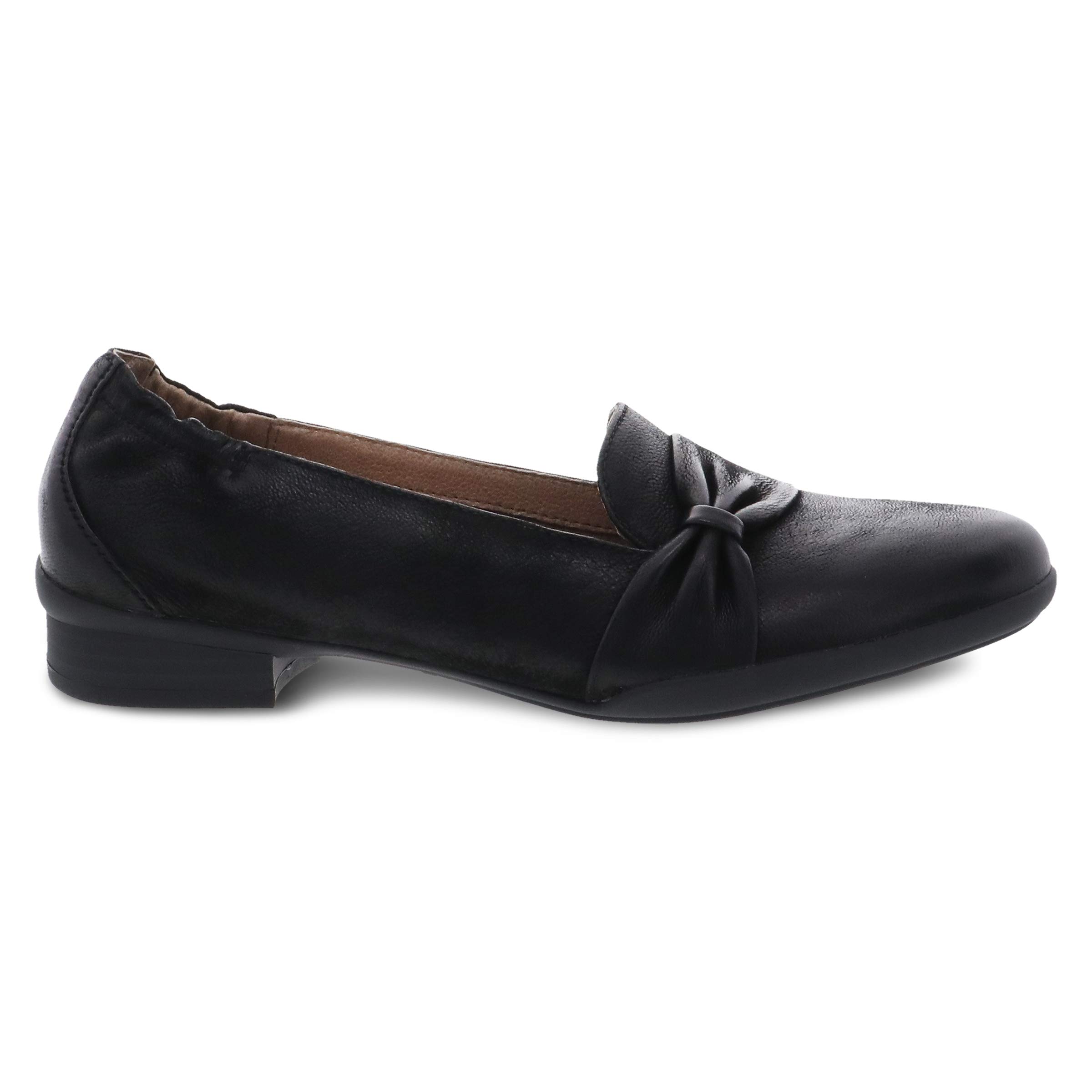 Dansko Women's Karen Clog - Comfortable Slip-Resistant Work Shoes for Nurses, Teachers & Healthcare Professionals