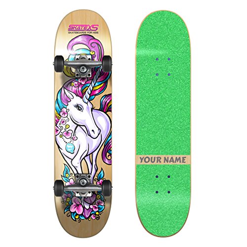Green Grip Tape / Black Wheels