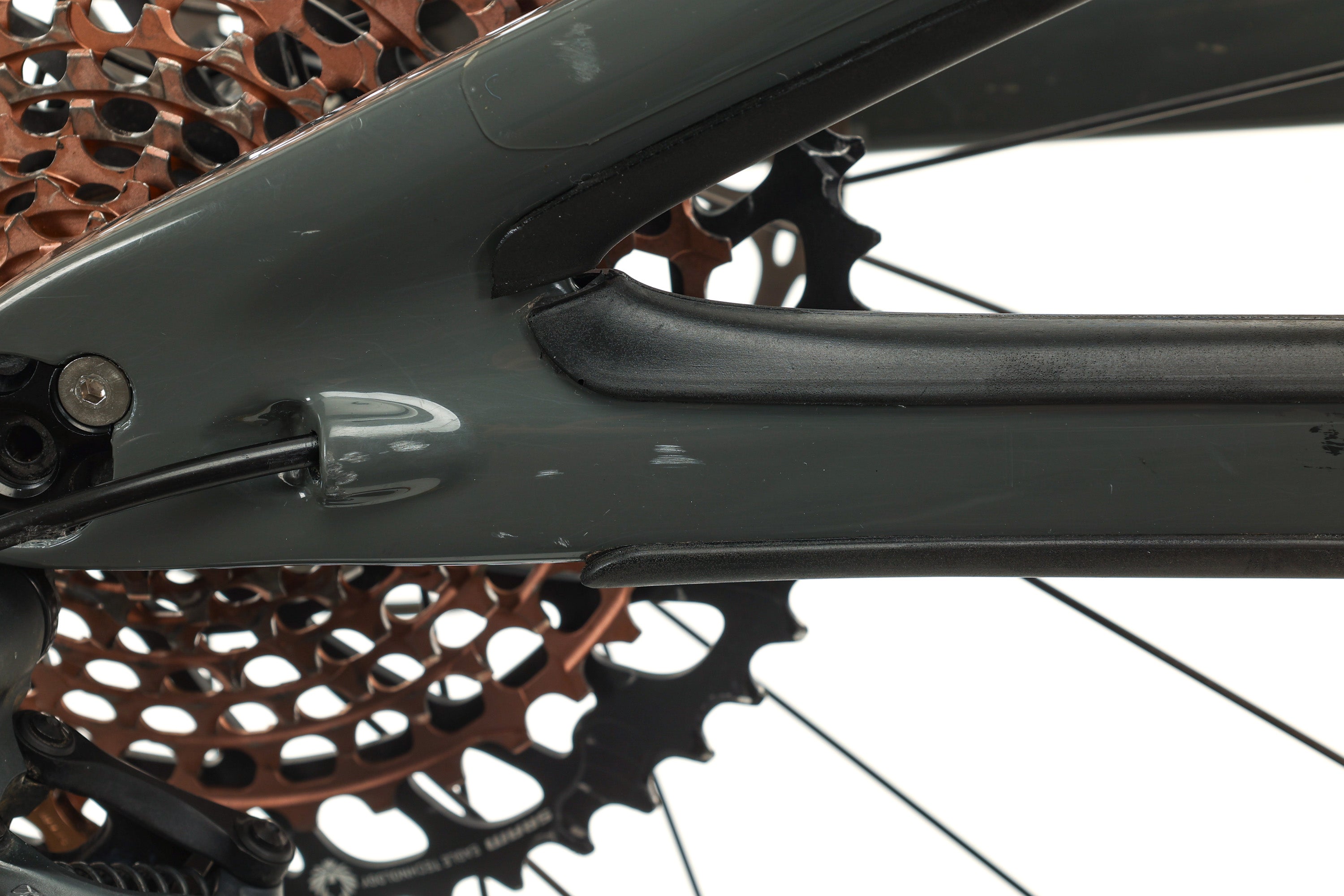**Alchemy Arktos 120 Mountain Bike 2021 - Large Frame, Full Suspension Trail Bike for Off-Road & Mountain Adventures**