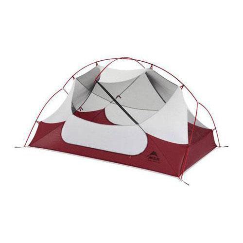 2 Person Backpacking Tent - Lightweight Waterproof Camping Tent for Hiking & Outdoor Adventures | Perfect for Couples & Solo Travelers