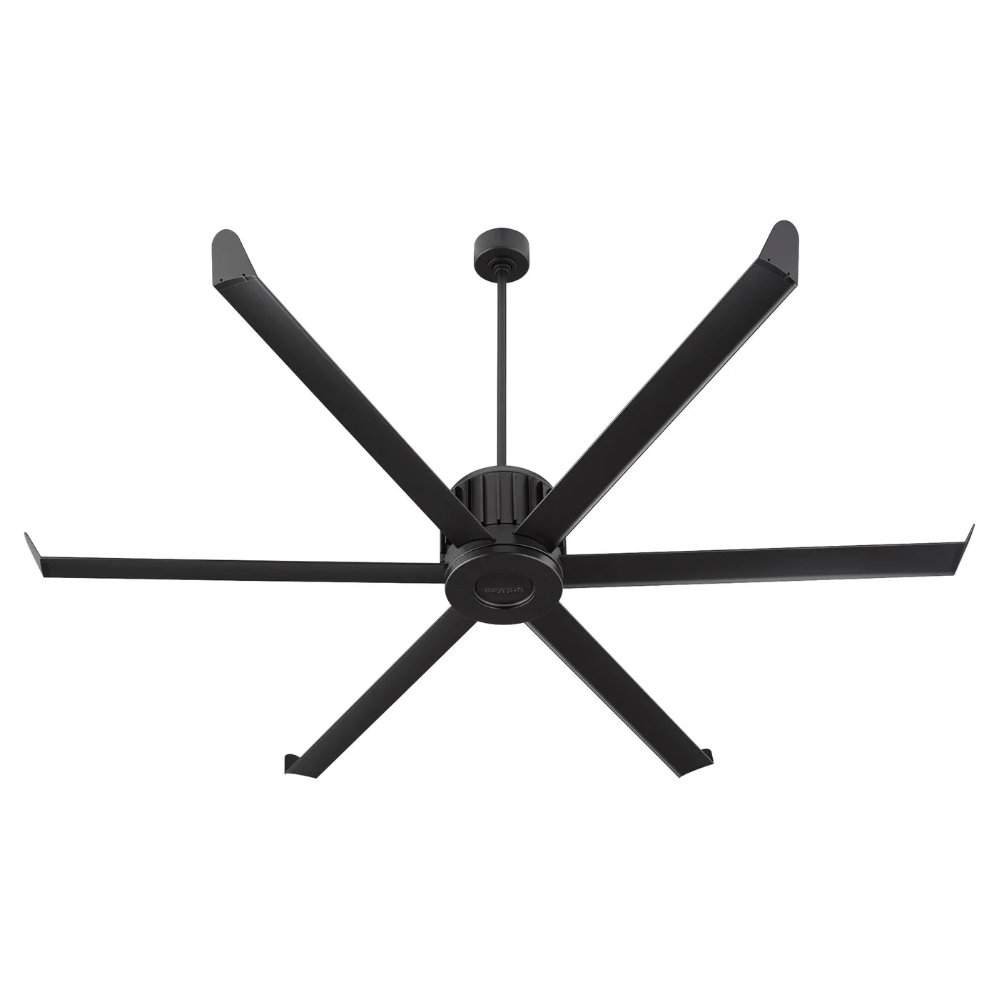 3-129-15 Black fan finish