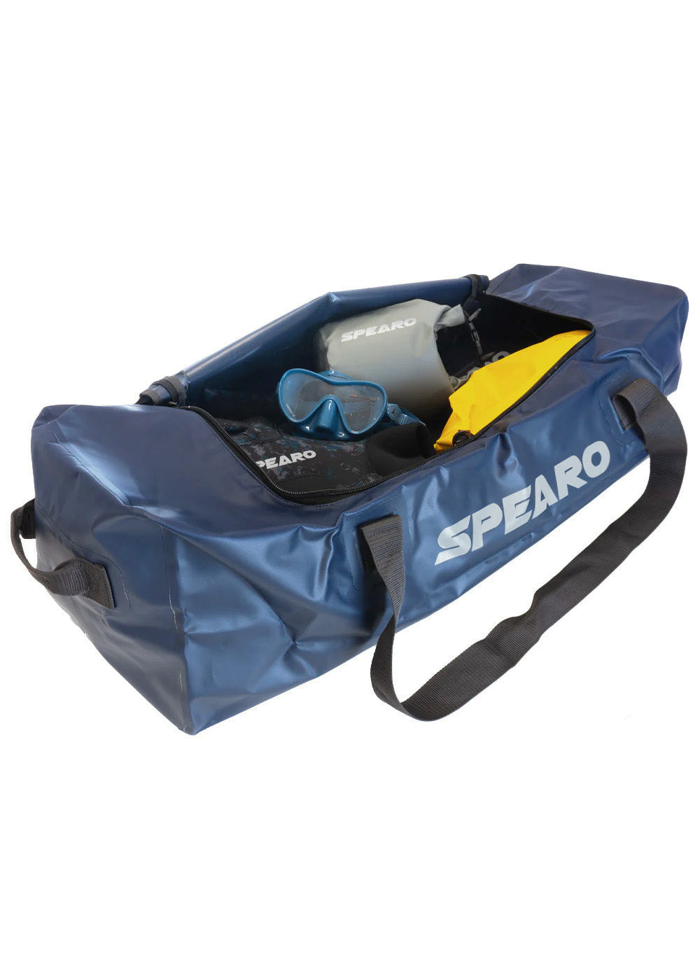 Spearo Hunt & Gather Duffle Bag 100L - Waterproof Large Capacity Travel Duffel for Camping, Hunting & Outdoor Adventures