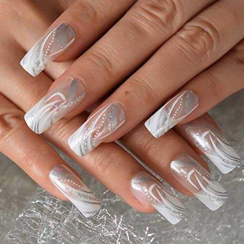 Clear white