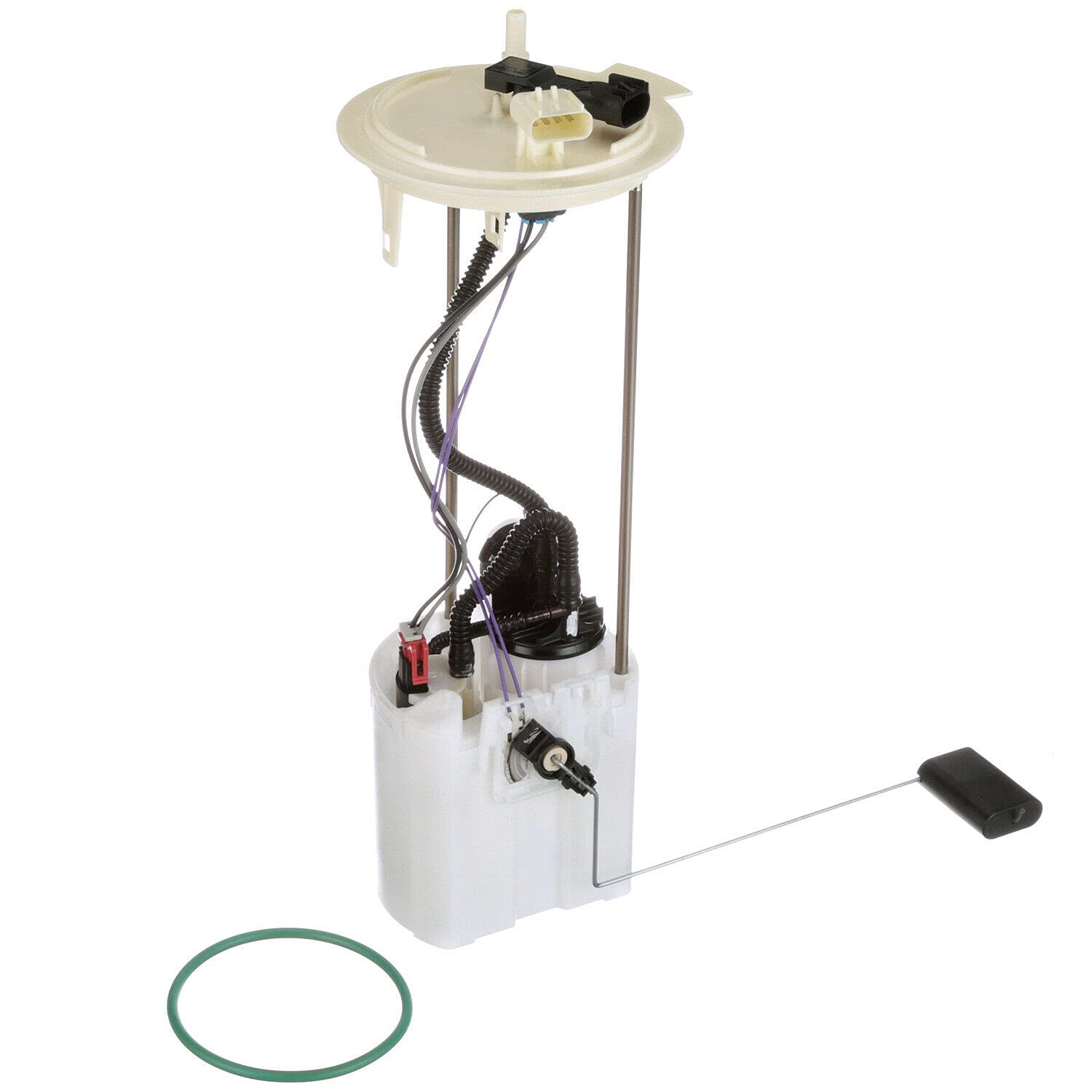 High-Quality Fuel Pump Module Assembly Compatible with 2011-2016 Ford F-350 SD, F-450 SD, F-550 SD Super Duty Trucks - Reliable Replacement Part for Smooth Engine Performance