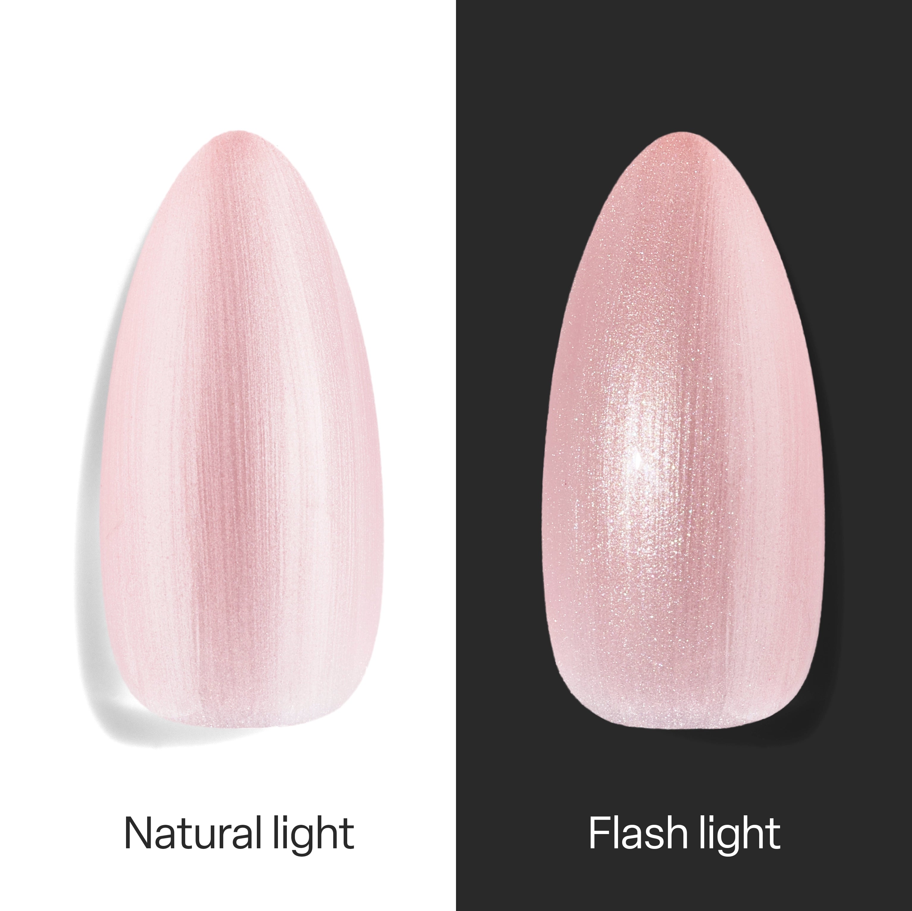 Apres Pearl Gel Couleur Intentional P04 - Professional Nail Gel Polish for Salon & Home Manicures | Long-Lasting Shimmer Finish for Special Occasions & Everyday Wear