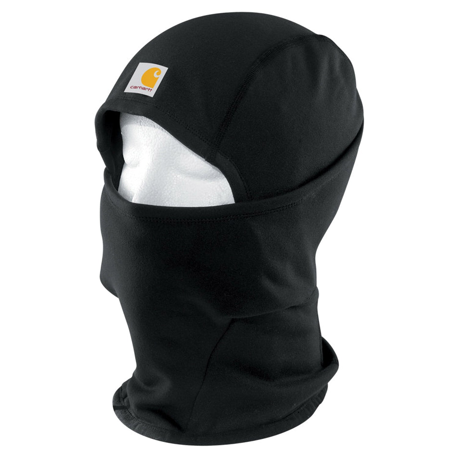 Carhartt Men's Force® Helmet Liner Mask - Cold Weather Face Cover for Construction & Outdoor Work - Windproof & Moisture-Wicking Balaclava for Winter Sports, Hunting & Motorcycling