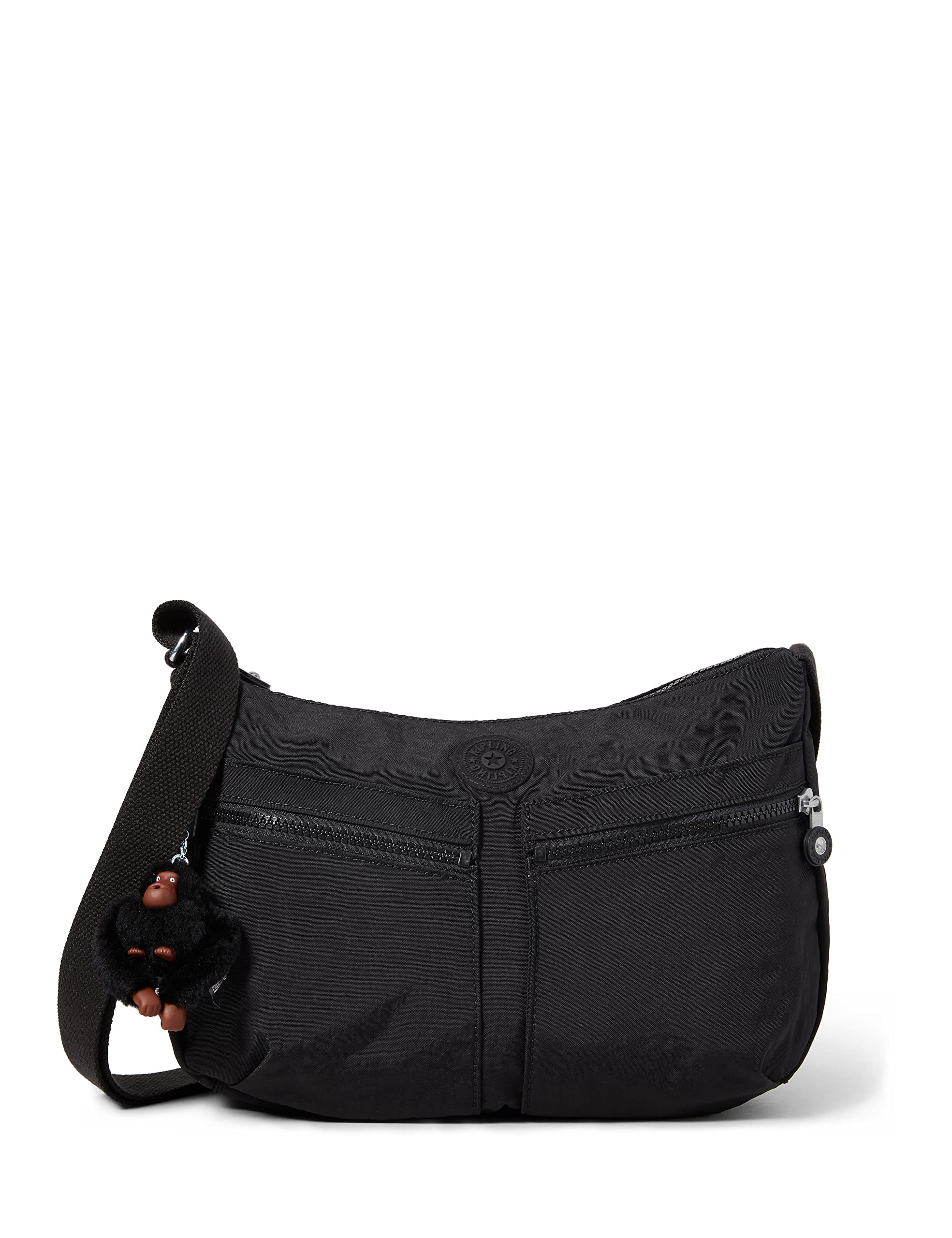 Kipling Cross-Body Bag for Women - Lightweight Durable Shoulder Purse with Adjustable Strap, Multicolor Fashion Handbag | Perfect for Travel, Work & Everyday Use