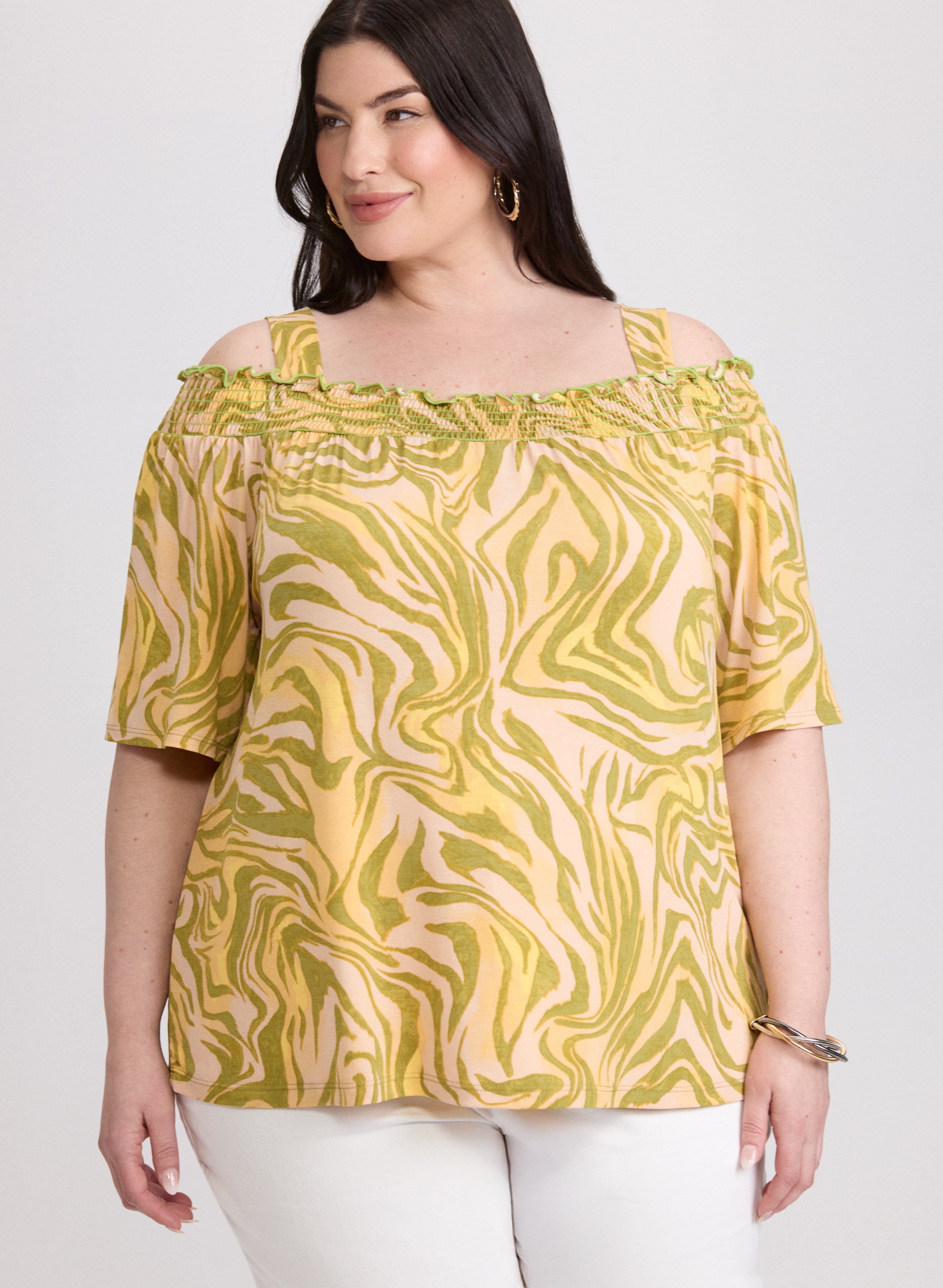 Green Pattern