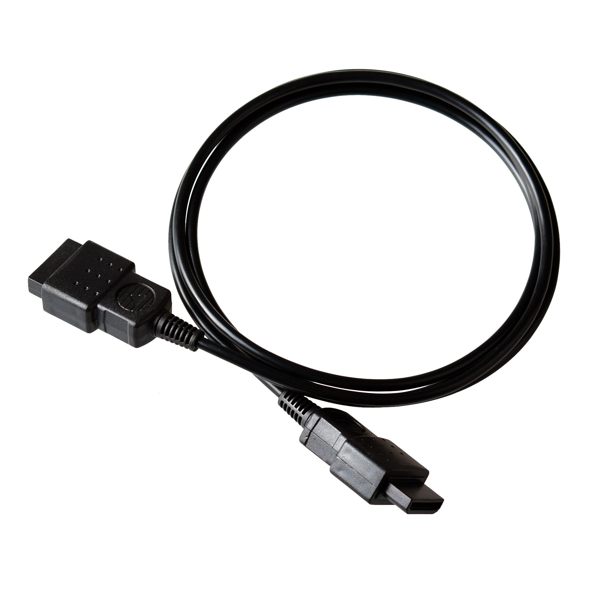Gam3Gear 1.8M/6FT Controller Extension Cable for Sega Saturn - Extra Long Replacement Cord for Classic Gaming, Retro Console Accessories - Perfect for Comfortable Gaming Setup & Multiplayer Sessions