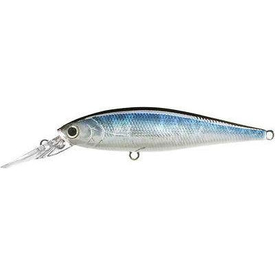 Lucky Craft Pointer 65DD SP Jerkbait Fishing Lure - Topwater Bass Bait for Freshwater & Saltwater Fishing - Perfect for Casting, Trolling, and Jigging