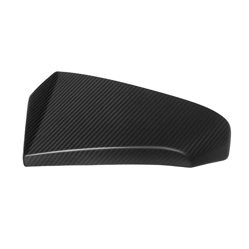Premium Real Carbon Fiber Tesla Cybertruck Wheel Fairings (Mud Flaps) Overlay Kit - Durable Exterior Upgrade for Enhanced Style & Protection - Perfect for Off-Roading, Daily Driving & Car Shows