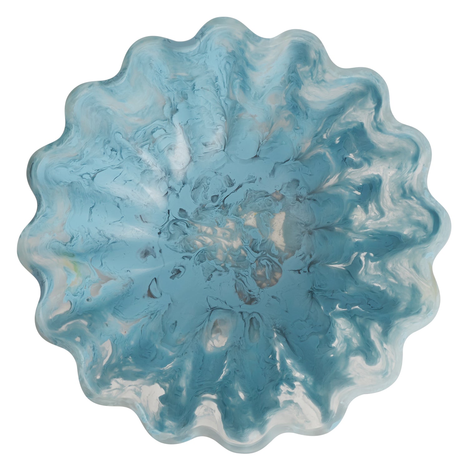Venus Bowl - Premium Glass Smoking Pipe for Herbs & Tobacco | Perfect for Relaxation, Travel & Home Use