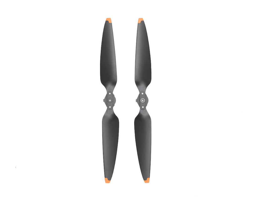 DJI Air 3 Low Noise Propellers (Pair) - Quiet Replacement Drone Propellers for Smooth Aerial Photography & Videography - Perfect for Travel Vlogging, Real Estate Shoots & Outdoor Adventures