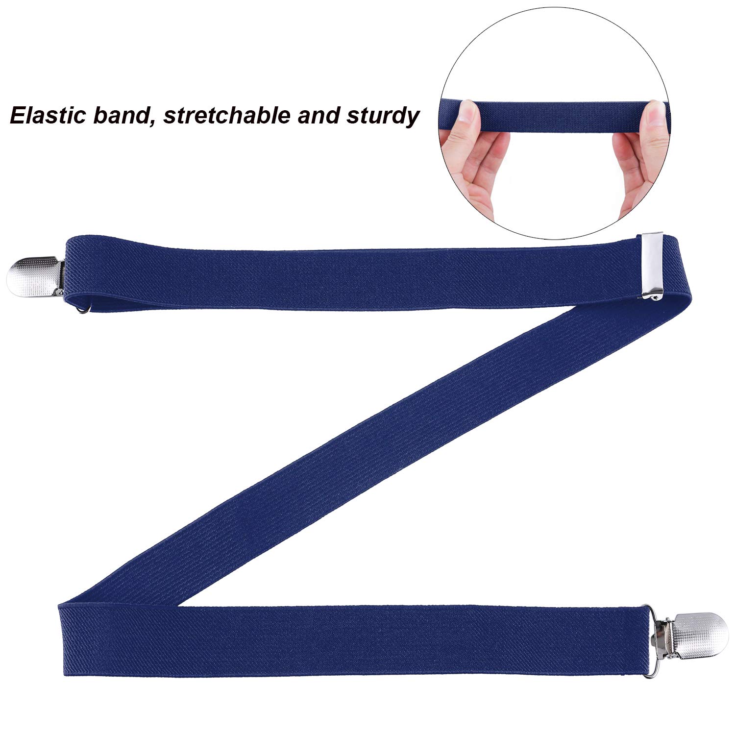 Resinta Adjustable Kids Mitten Clips 2-Pack (24-48