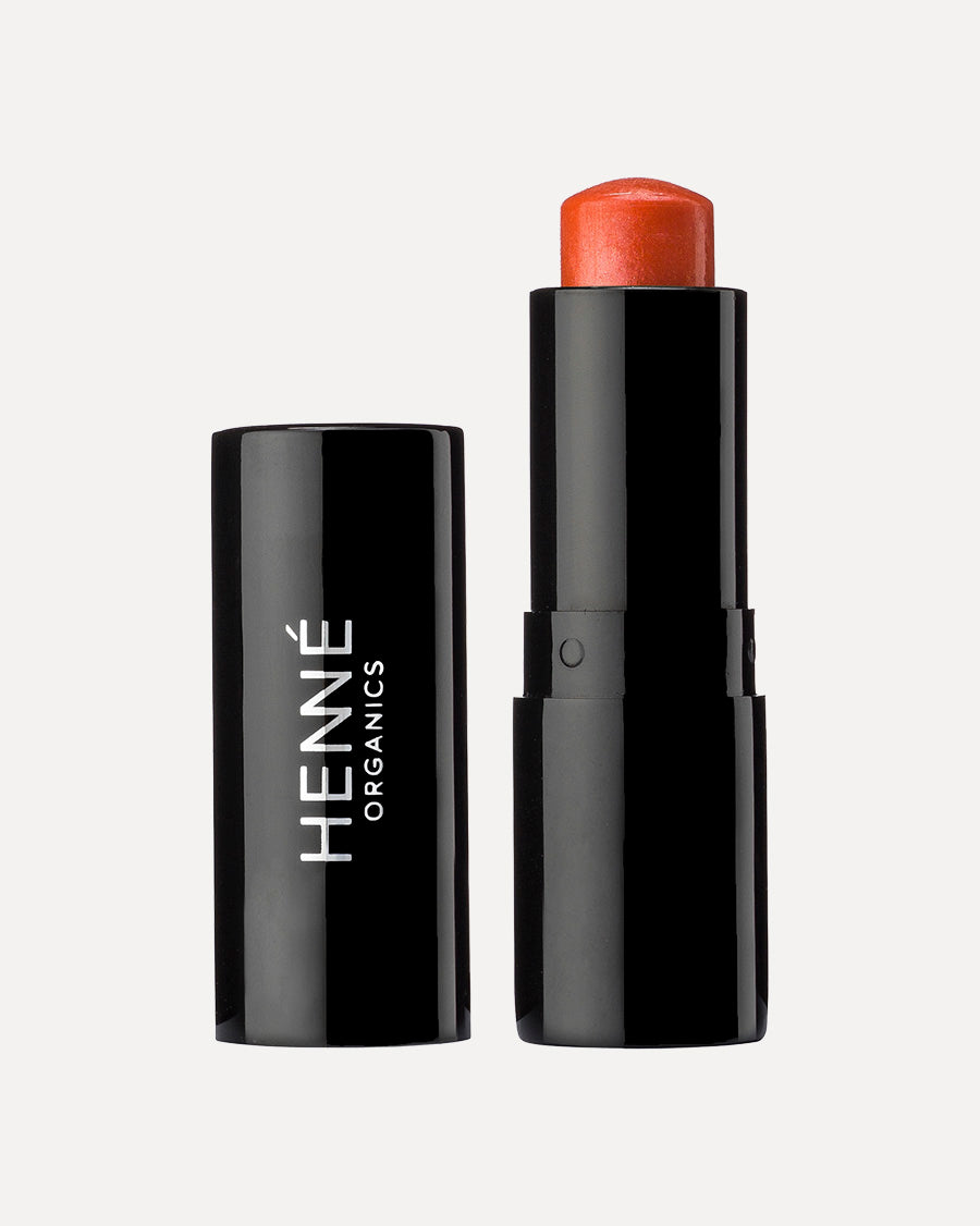 Henne Organics Luxury Lip Tint - Long Lasting Hydrating Lip Stain with Natural Ingredients | Perfect for Everyday Wear, Date Night & Special Occasions