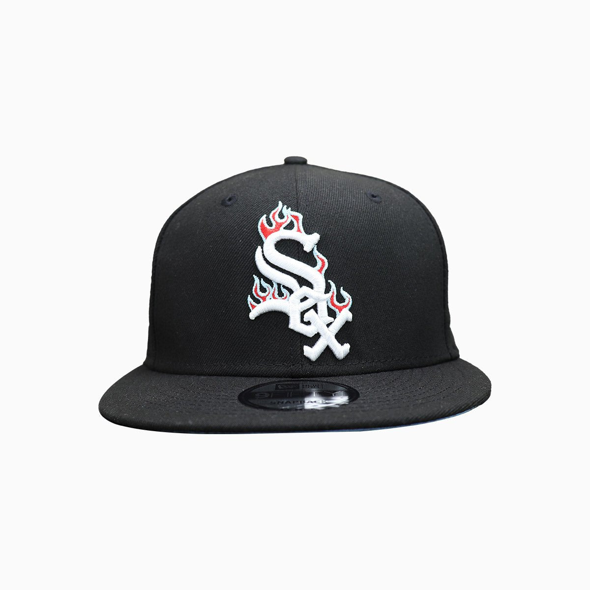 Chicago White Sox 2005 World Series MLB 9Fifty Snapback Hat - Official MLB Licensed Baseball Cap for Men & Women - Perfect for Baseball Games, Sports Events & Streetwear Fashion