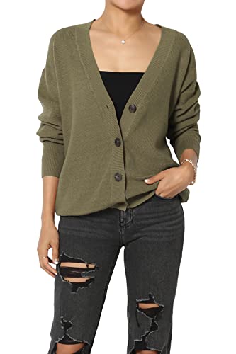 Waffle Olive Green