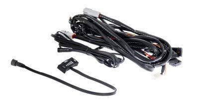 ARB SJBHARN Wiring Loom Cable Harness for LED Light Bars - Dimmable Touch Pad Control - Heavy Duty Off-Road Lighting Kit for Trucks, Jeeps & ATVs (Perfect for Night Driving, Camping & Outdoor Adventures)