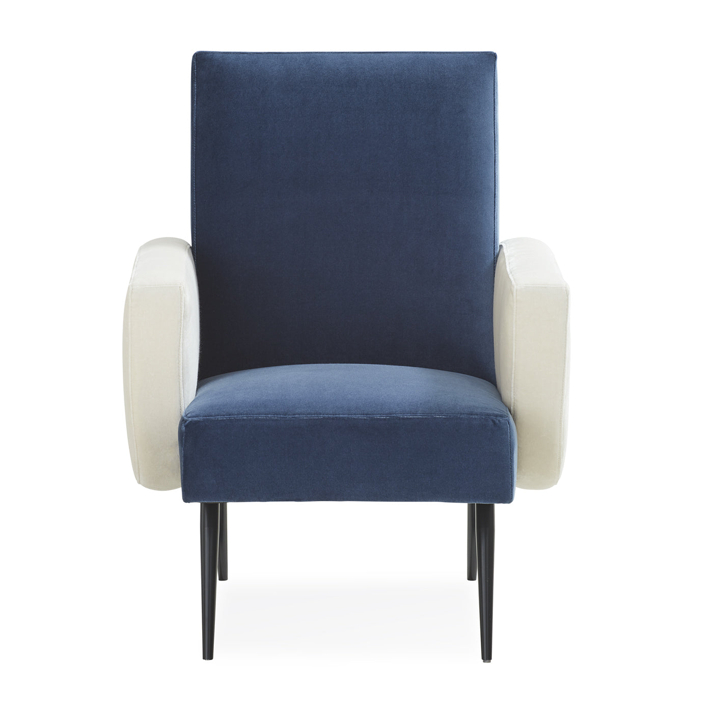 Philippe Lounge Chair - Modern Comfortable Accent Chair for Living Room, Bedroom & Office - Perfect for Relaxing, Reading & Decor