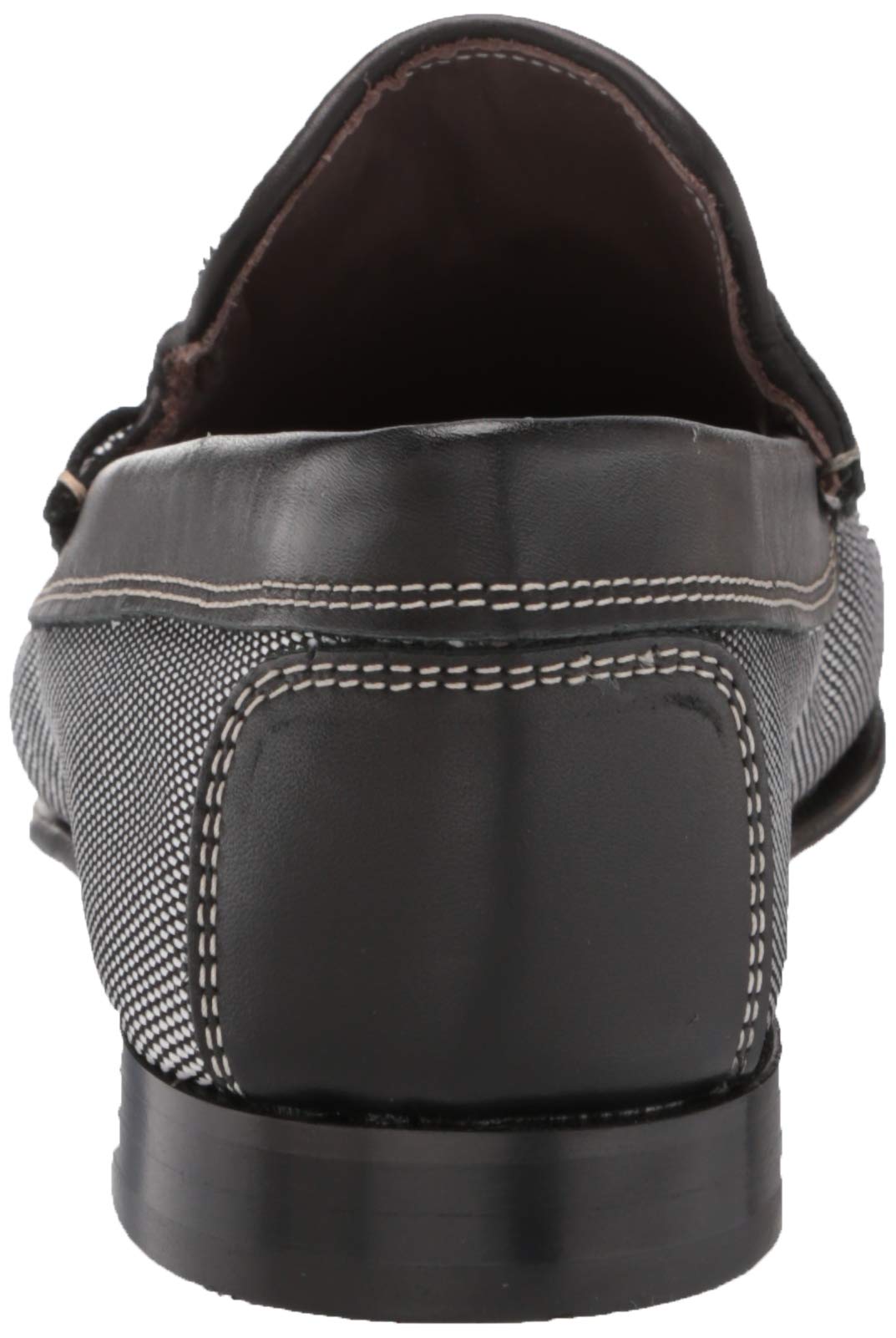Donald Pliner Men's Dacio Loafer - Premium Leather Slip-On Shoes for Business & Casual Wear | Comfortable Dress Loafers for Office, Travel & Everyday Use