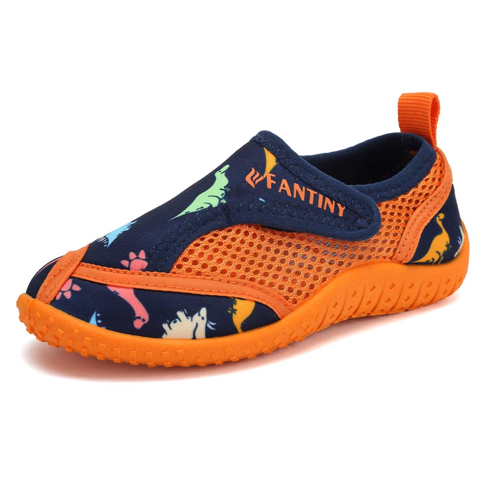 CIOR Toddler Water Shoes for Kids - Lightweight Aqua Shoes for Swimming, Beach, Pool, and Sports - Durable Athletic Shoes for Girls and Boys - Perfect for Outdoor Adventures and Water Activities