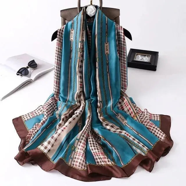 Blue Brown
