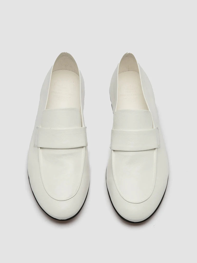 Premium Blair Leather Loafers for Men - Comfortable Slip-On Dress Shoes for Business & Casual Wear - Perfect for Office, Travel, and Everyday Use