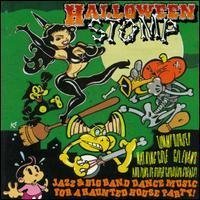 Halloween Stomp: Haunted House Party Game - Spooky Fun for Kids & Adults - Perfect for Halloween Parties, Classroom Activities & Family Game Nights