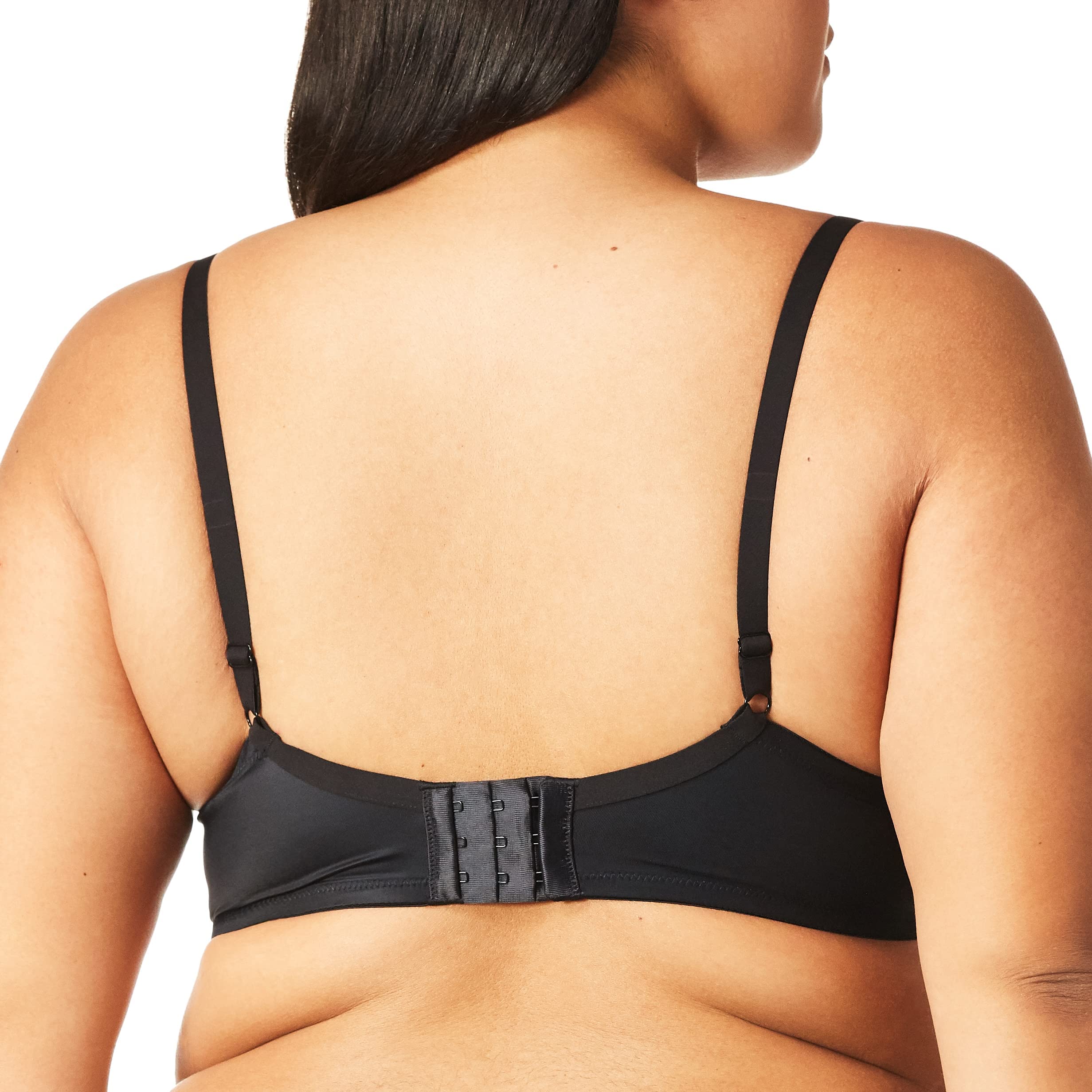 Maidenform Women's Underwire Push-Up Bra - Smoothing Lace Demi Bra with Lift Support | Comfortable Everyday Wear for Work & Special Occasions