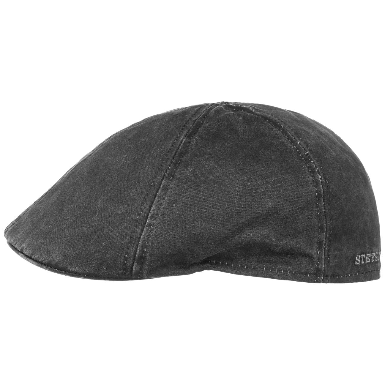 Stetson Level Gatsby Cap - Classic Vintage Style Men's Hat for Casual & Formal Wear | Perfect for Weddings, Parties & Everyday Use