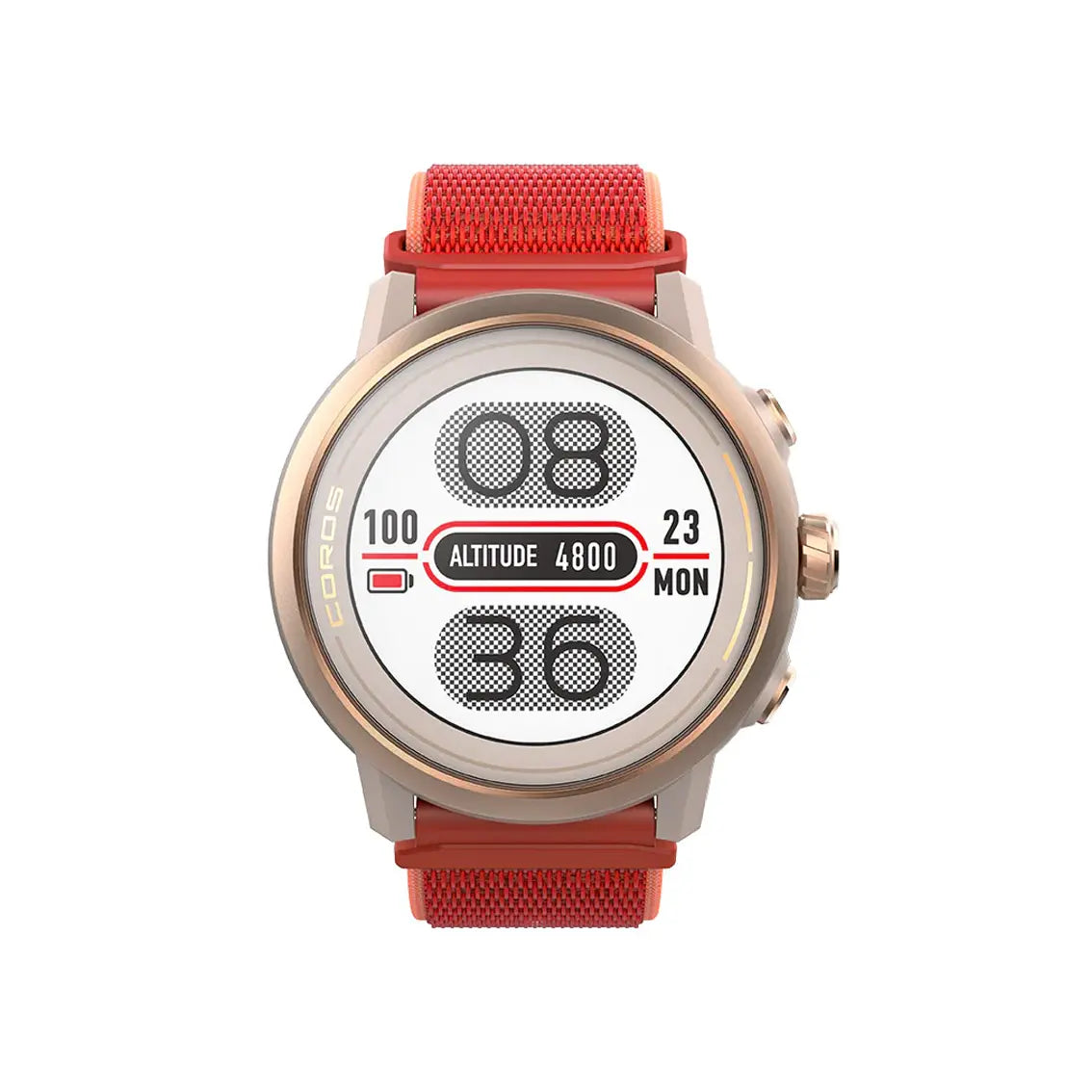 COROS Apex 2 GPS Multisport Watch - Premium GPS Running Watch for Athletes with Heart Rate Monitor, Long Battery Life - Perfect for Running, Cycling, Hiking & Outdoor Adventures