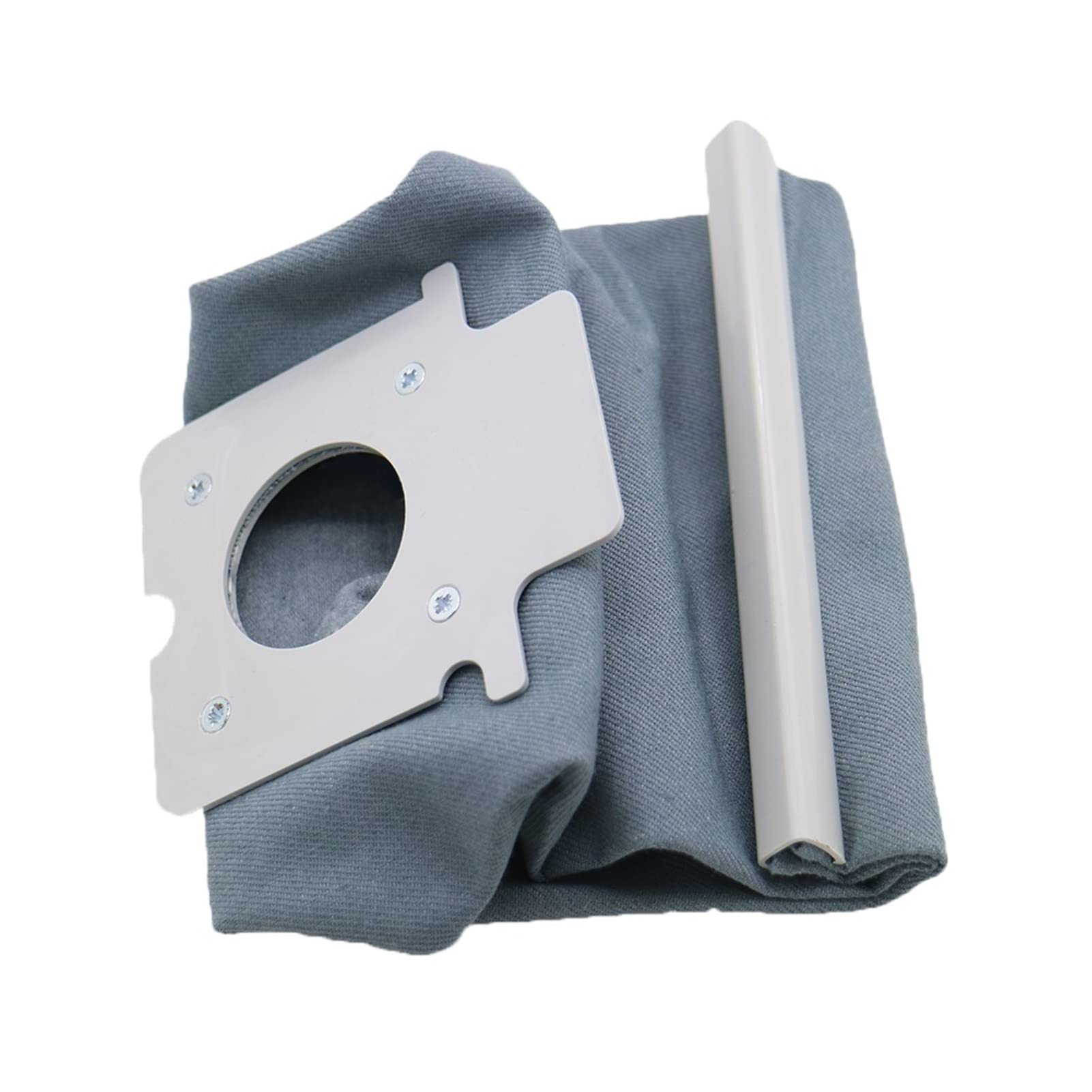 Luaac Vacuum Cleaner Bags & HEPA Filter - Compatible with Panasonic MC-CG381/MC-CG383/MC-CG461 - Dust Bags Replacement for Home Cleaning & Floor Care - Perfect for Pet Hair, Allergies & Deep Cleaning