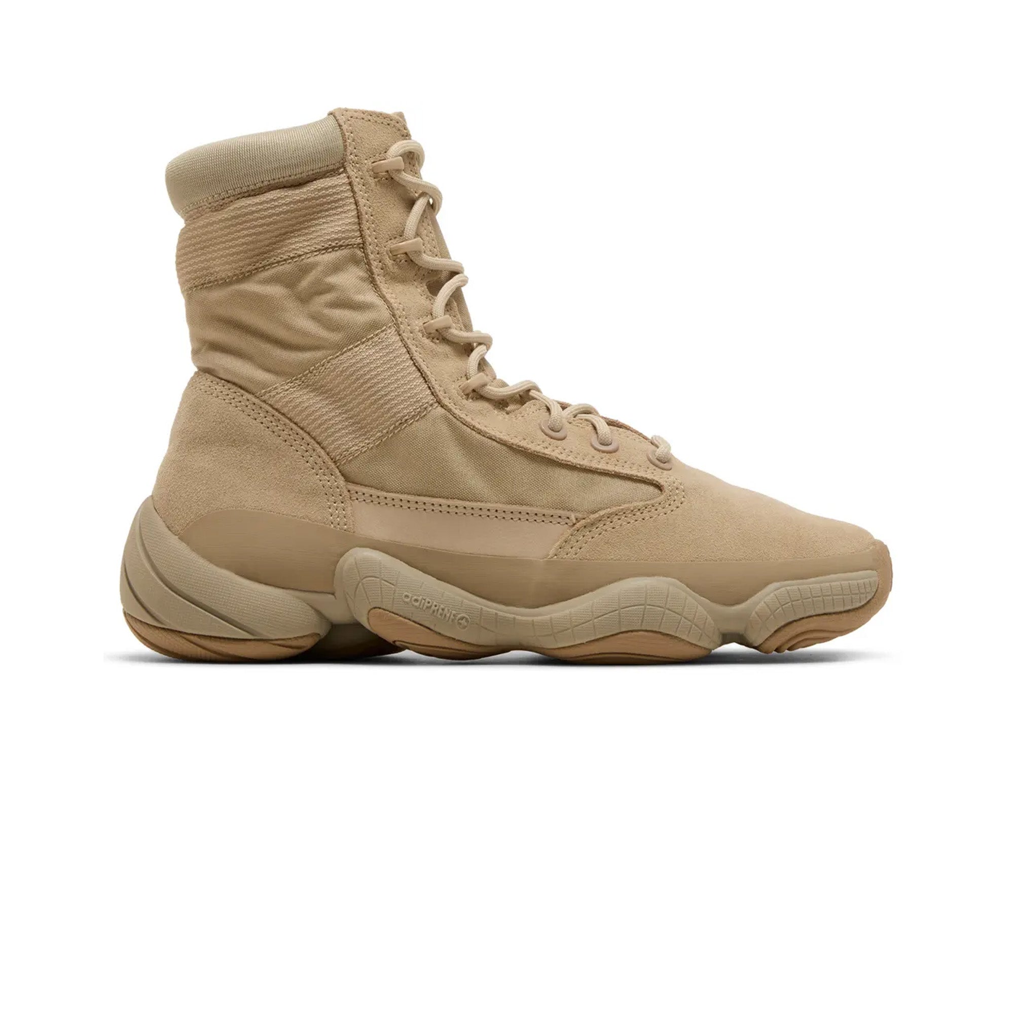 Adidas Yeezy 500 High Tactical Boot Men's Sneakers 2024 - Lightweight Comfortable Streetwear Shoes for Urban Fashion & Outdoor Activities