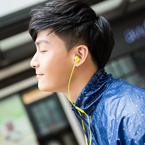 Soul K-POP In-Ear Headphones - High-Quality Sound for K-POP Music Lovers | Perfect for Workouts, Commuting & Travel