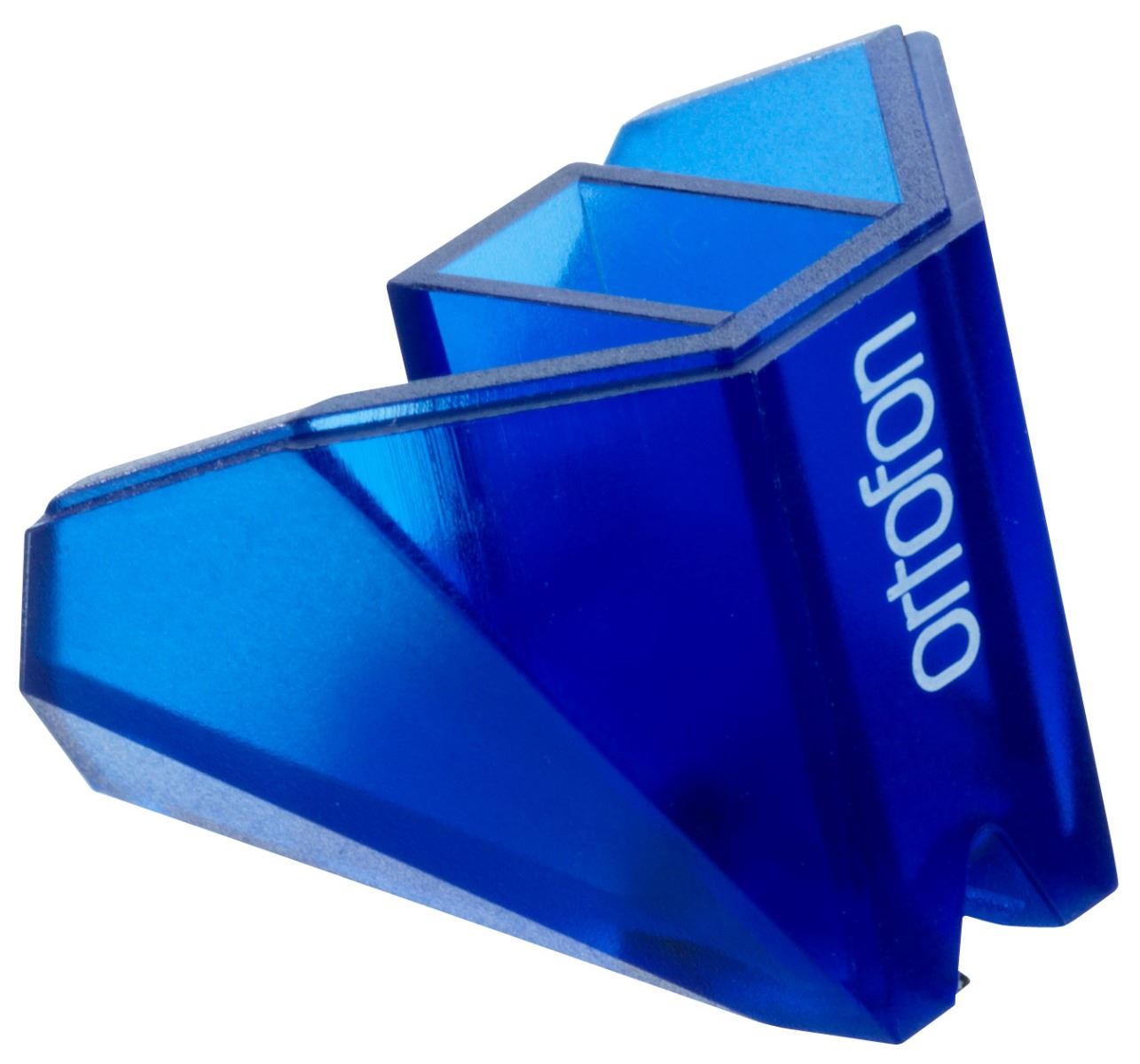 Ortofon 2M Blue Replacement Stylus - High-Performance Phono Cartridge Needle for Turntables & Vinyl Records - Perfect for Audiophiles & DJs