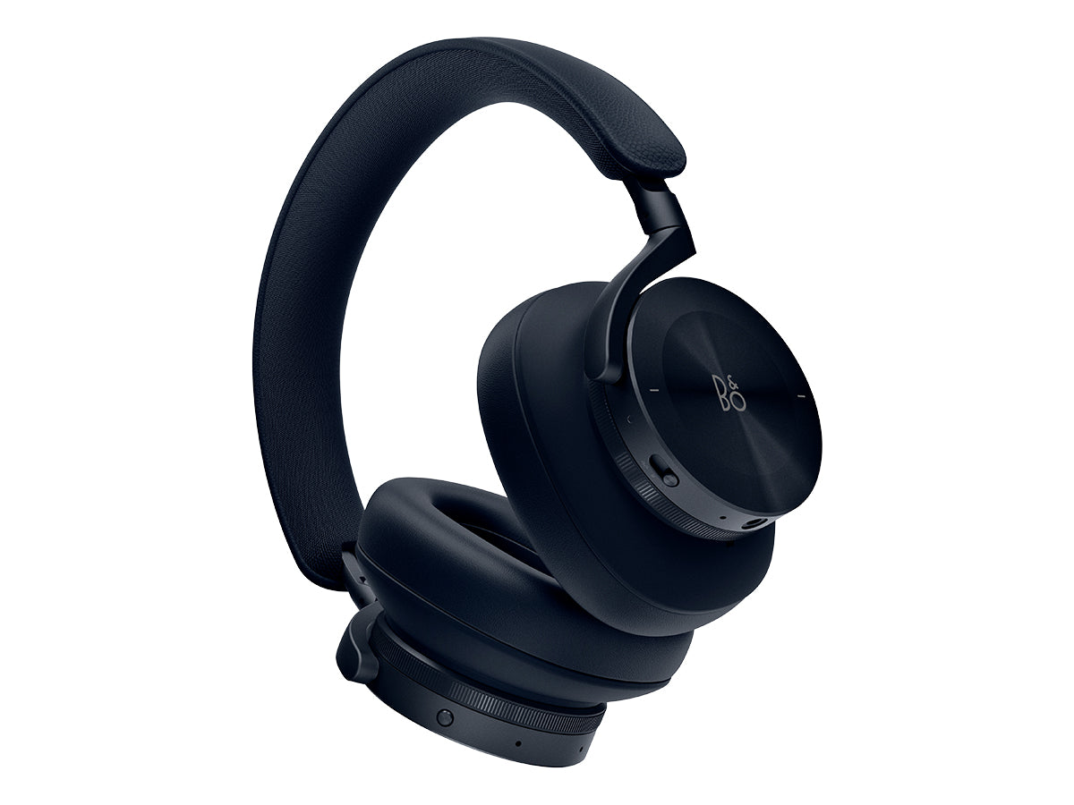 Bang & Olufsen BeoPlay H95 Premium Wireless Noise Cancelling Headphones - Luxury Over-Ear Bluetooth Headset with ANC for Travel, Work & Music Lovers