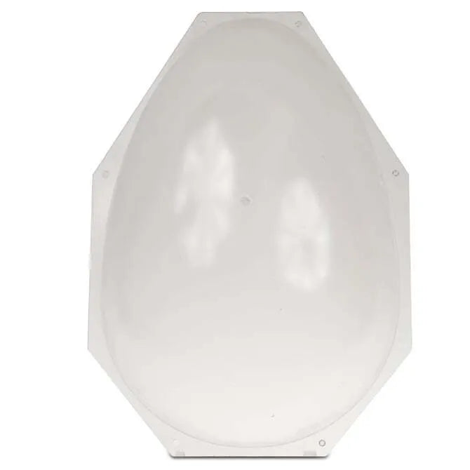 25 Inch Egg Mold - 1 Piece Silicone Egg Shaper for Perfectly Shaped Eggs - Ideal for Breakfast, Baking, and Meal Prep