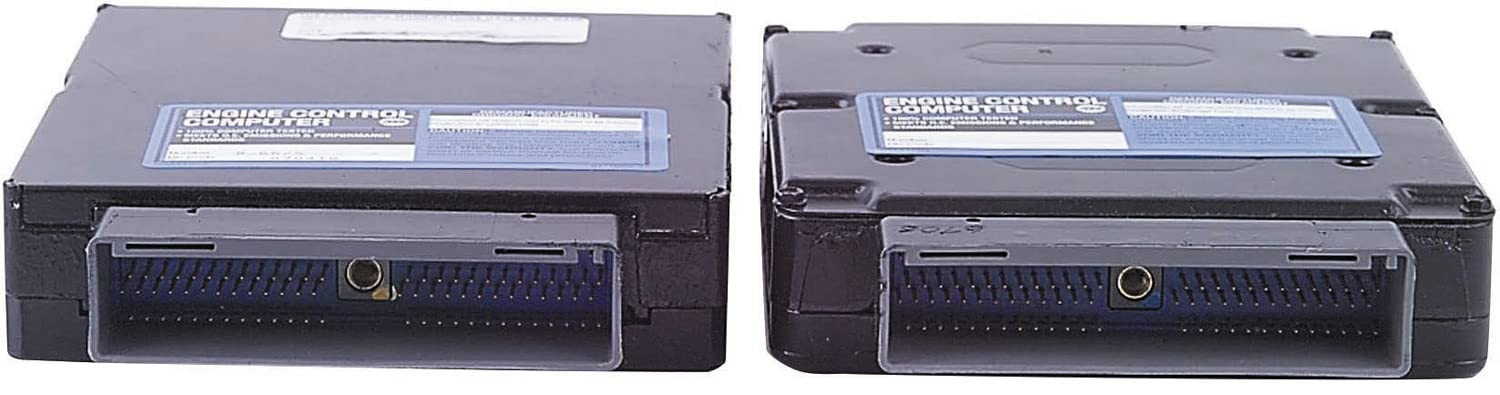 Cardone 78-7123 Remanufactured Engine Control Module (ECM) - Compatible with Multiple Vehicle Models - Improve Engine Performance & Fuel Efficiency