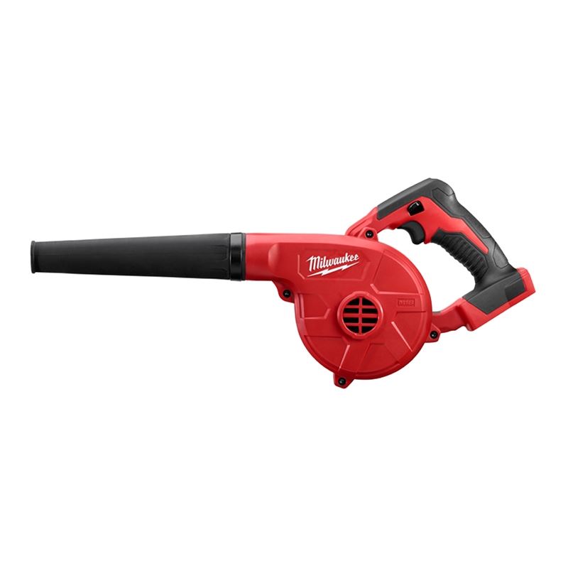 M18 18V Lithium-Ion Cordless Compact Blower (Tool Only) - Powerful & Lightweight for Yard Cleanup, Driveway Clearing & Outdoor Maintenance