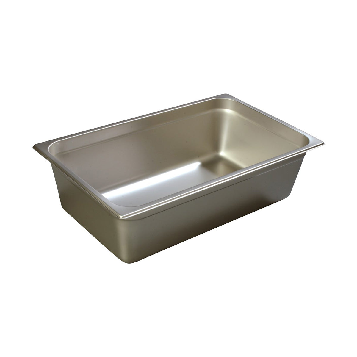 Carlisle 607006 DuraPan Full Size 6-Inch Deep Steam Table Pan - Commercial Food Warmer for Buffets, Catering & Restaurant Use