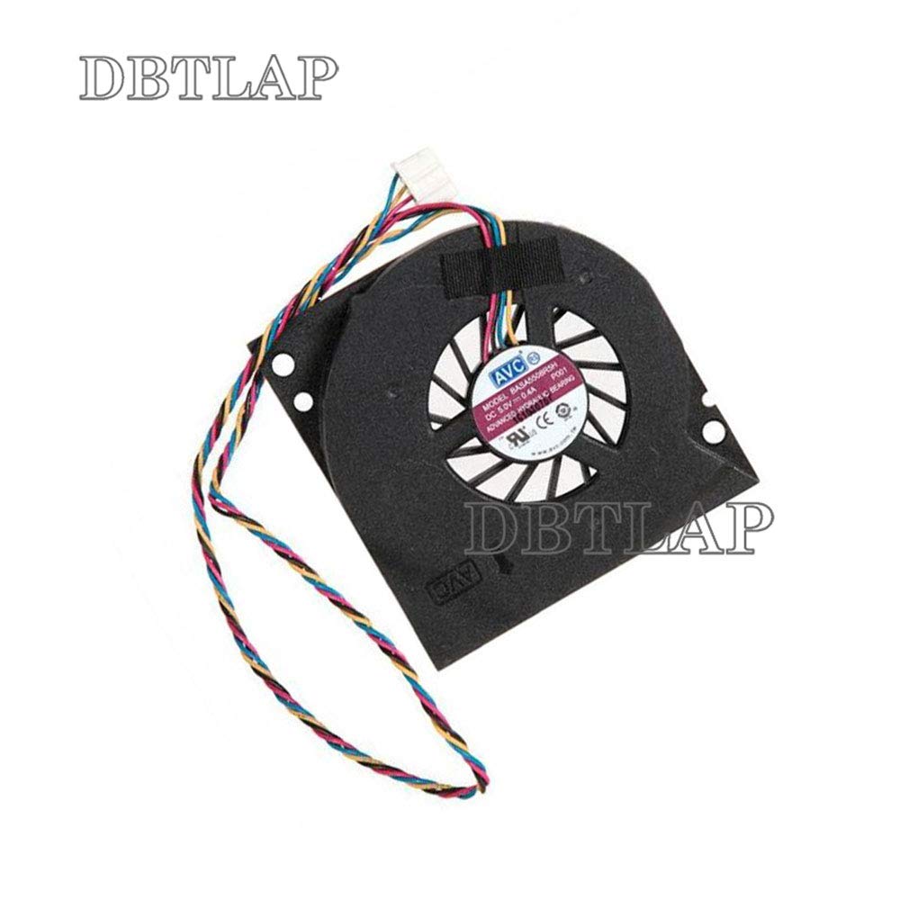 IBM Lenovo ThinkCentre A70Z 03T9568 System Board Cooling Fan Replacement 03T9884 - Perfect for Desktop Computer Cooling & Maintenance
